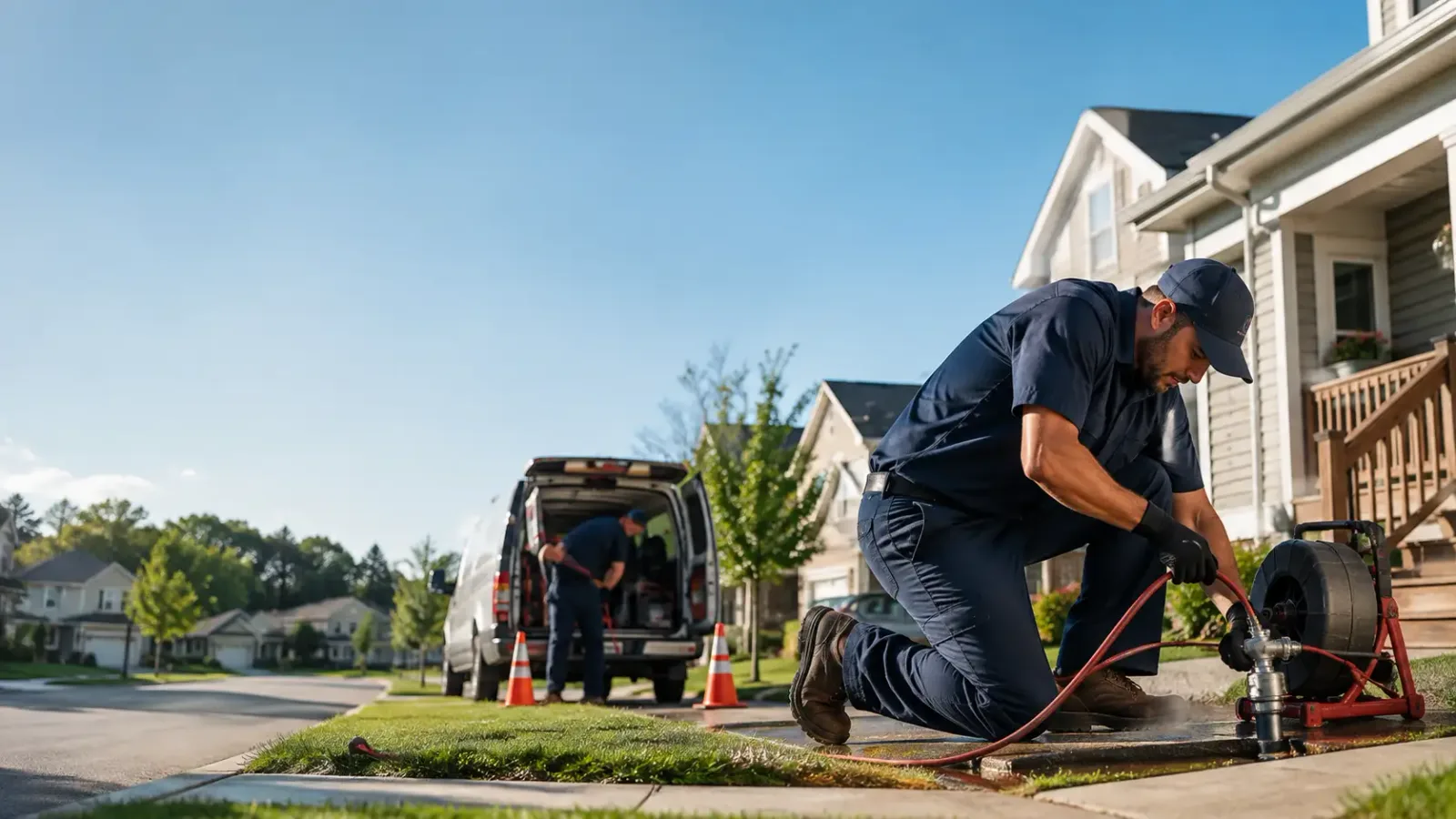 Emergency Plumbing in Doerun, GA